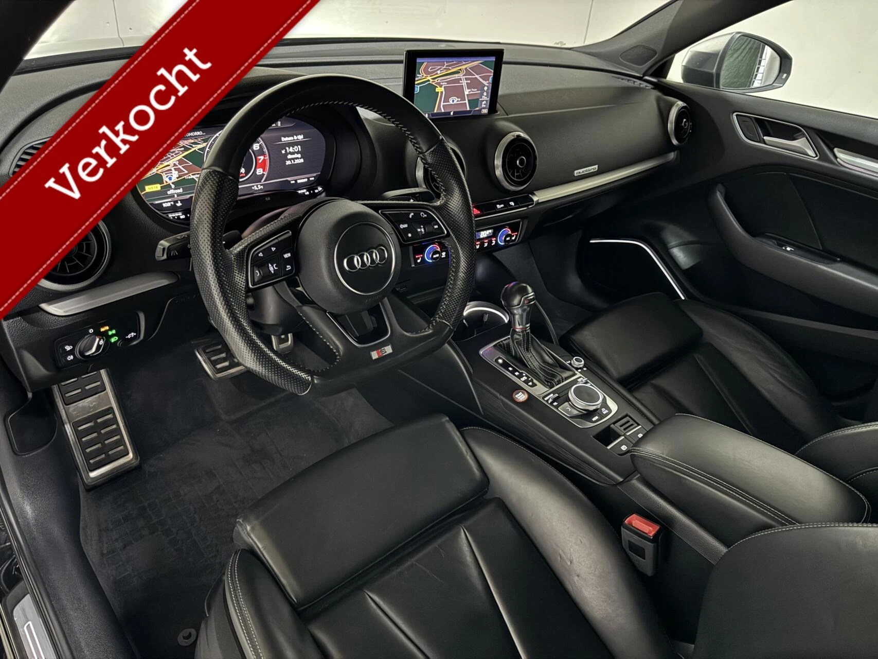 Hoofdafbeelding Audi S3