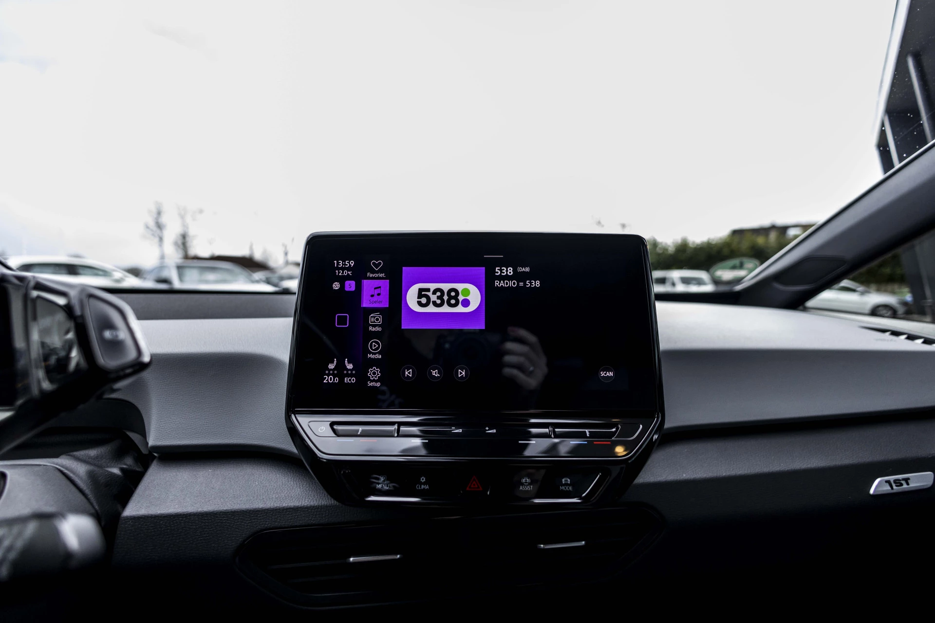 Hoofdafbeelding Volkswagen ID.3