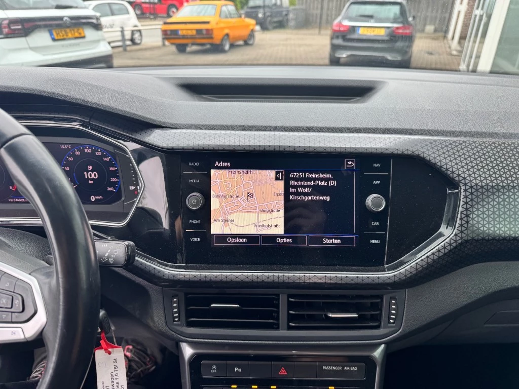 Hoofdafbeelding Volkswagen T-Cross