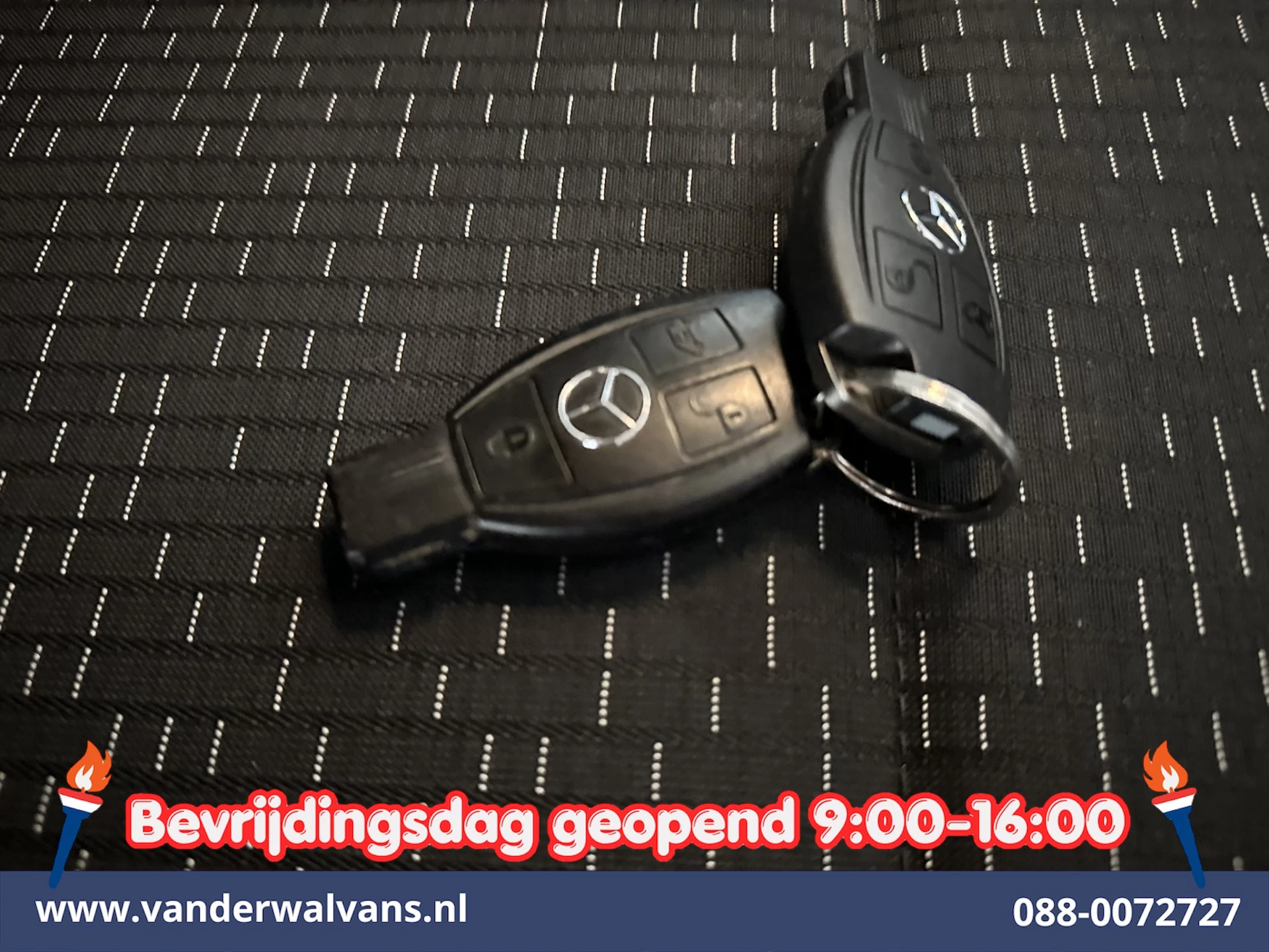 Hoofdafbeelding Mercedes-Benz Vito