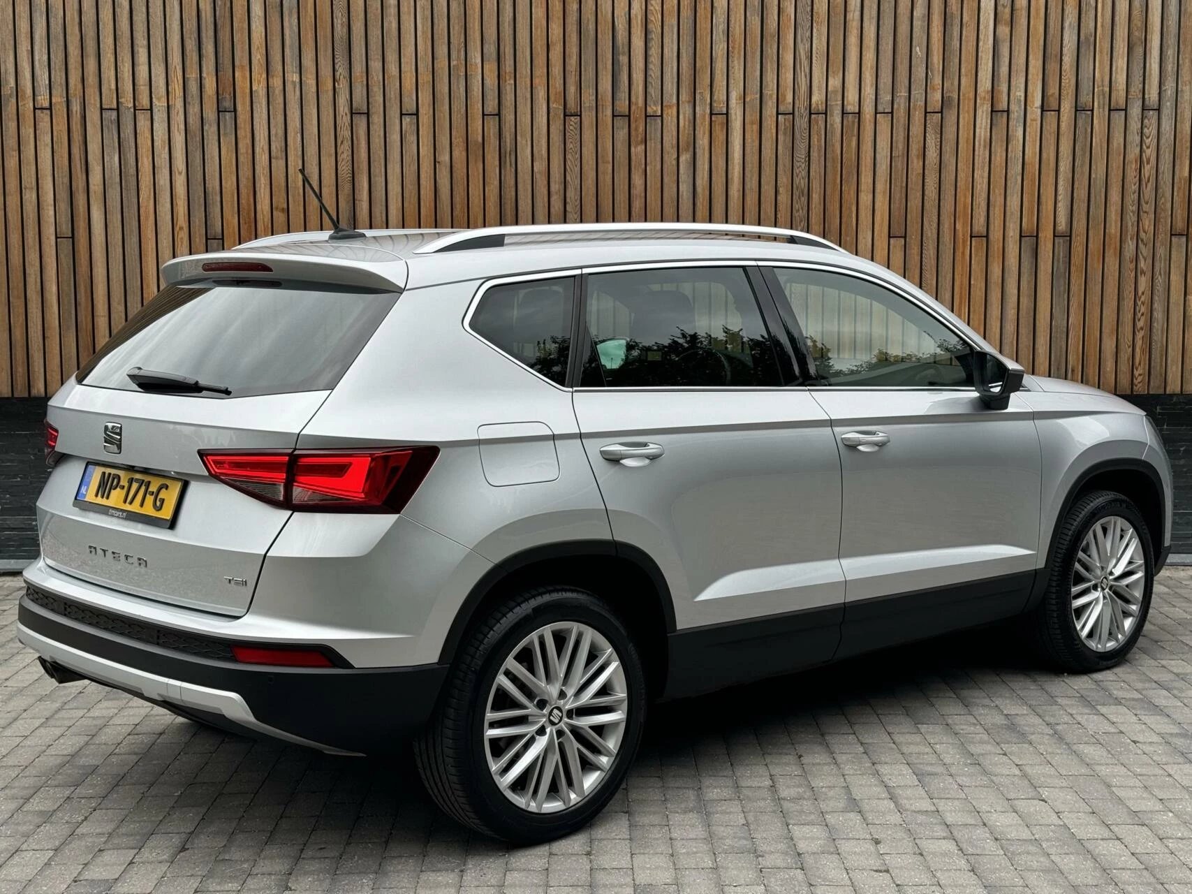 Hoofdafbeelding SEAT Ateca