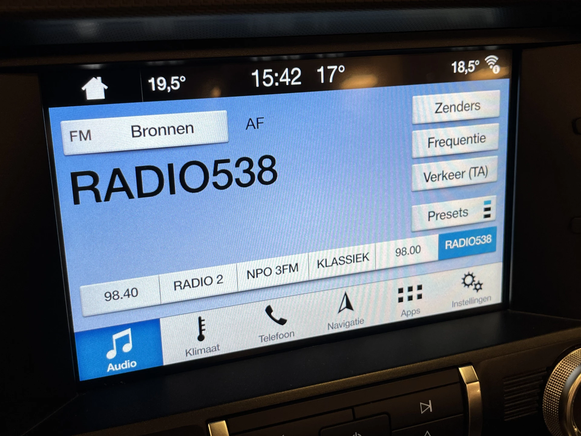 Hoofdafbeelding Ford Mustang