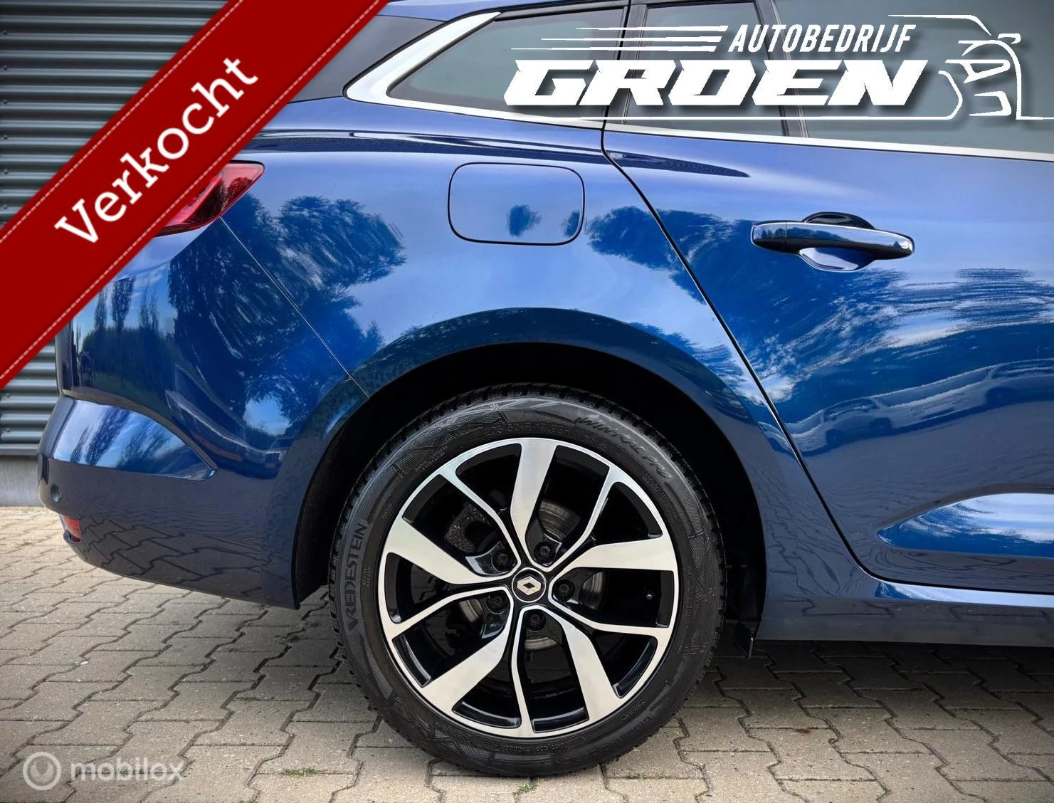 Hoofdafbeelding Renault Mégane Estate