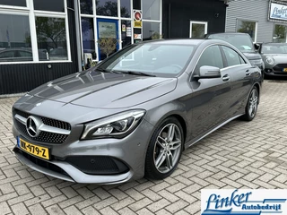 Mercedes CLA-klasse 180 Ambition - NL-AUTO AMG STYLING AUTOMAAT LM VELGEN 18''
