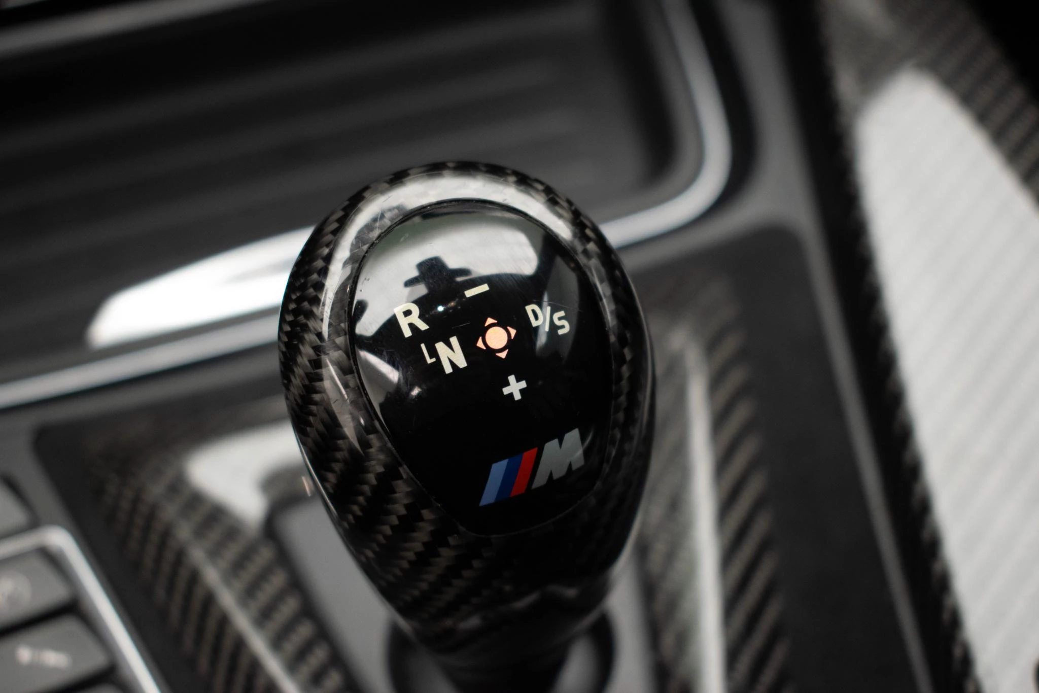 Hoofdafbeelding BMW M4