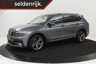 Volkswagen Tiguan Allspace 1.5 TSI R-line 7-persoons | Trekhaak | Camera |  Adaptive cruise | Full LED | Keyless | Active Info | Park Assist | Alcantara