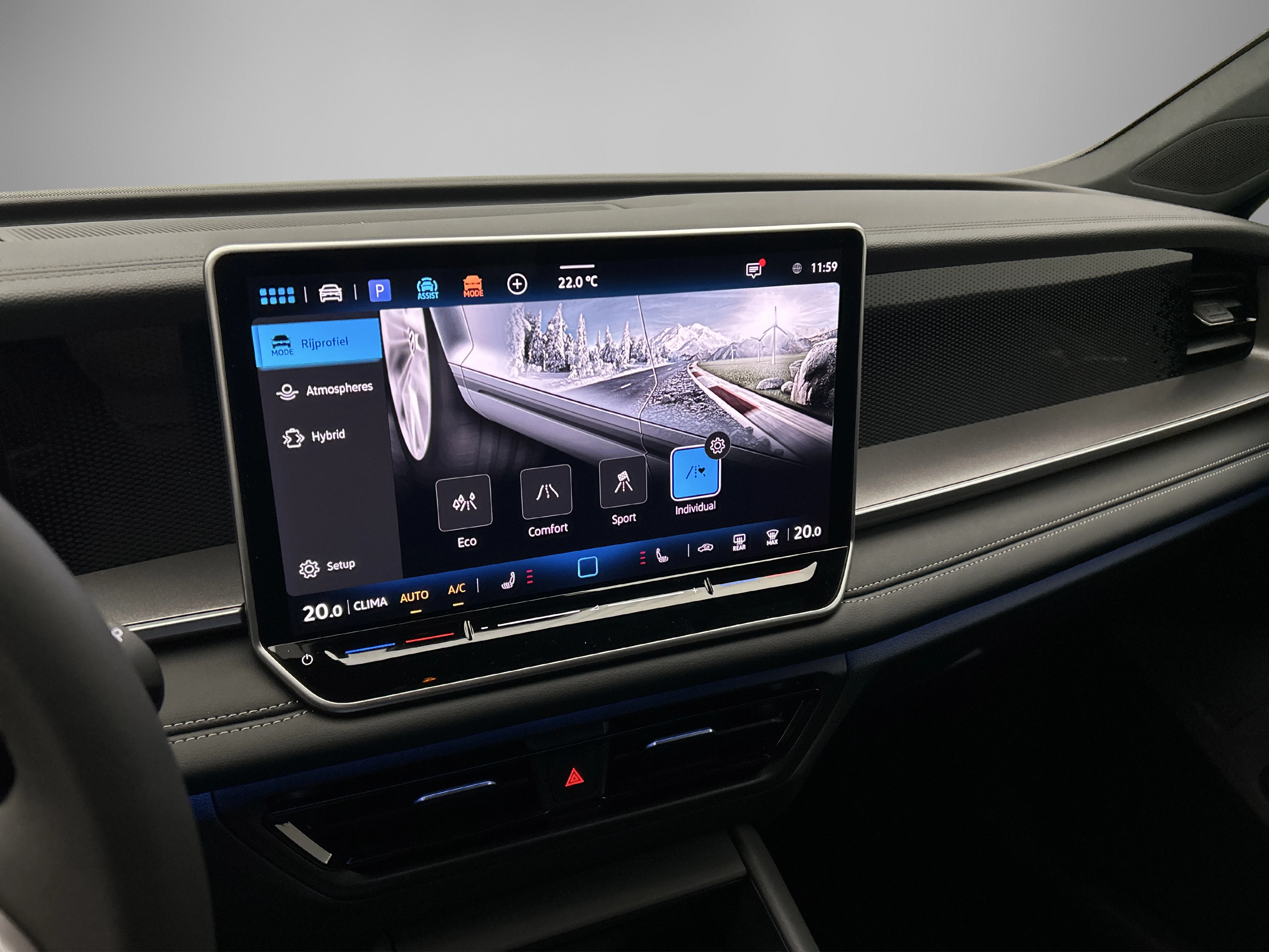 Hoofdafbeelding Volkswagen Tayron