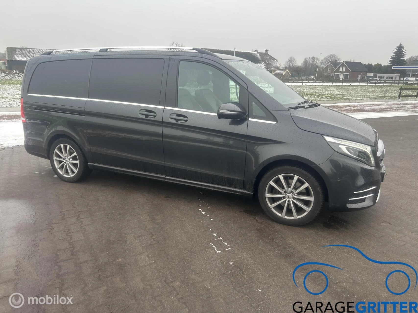 Hoofdafbeelding Mercedes-Benz V-Klasse