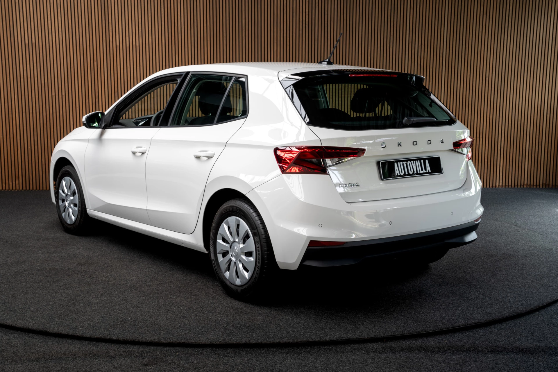 Hoofdafbeelding Škoda Fabia