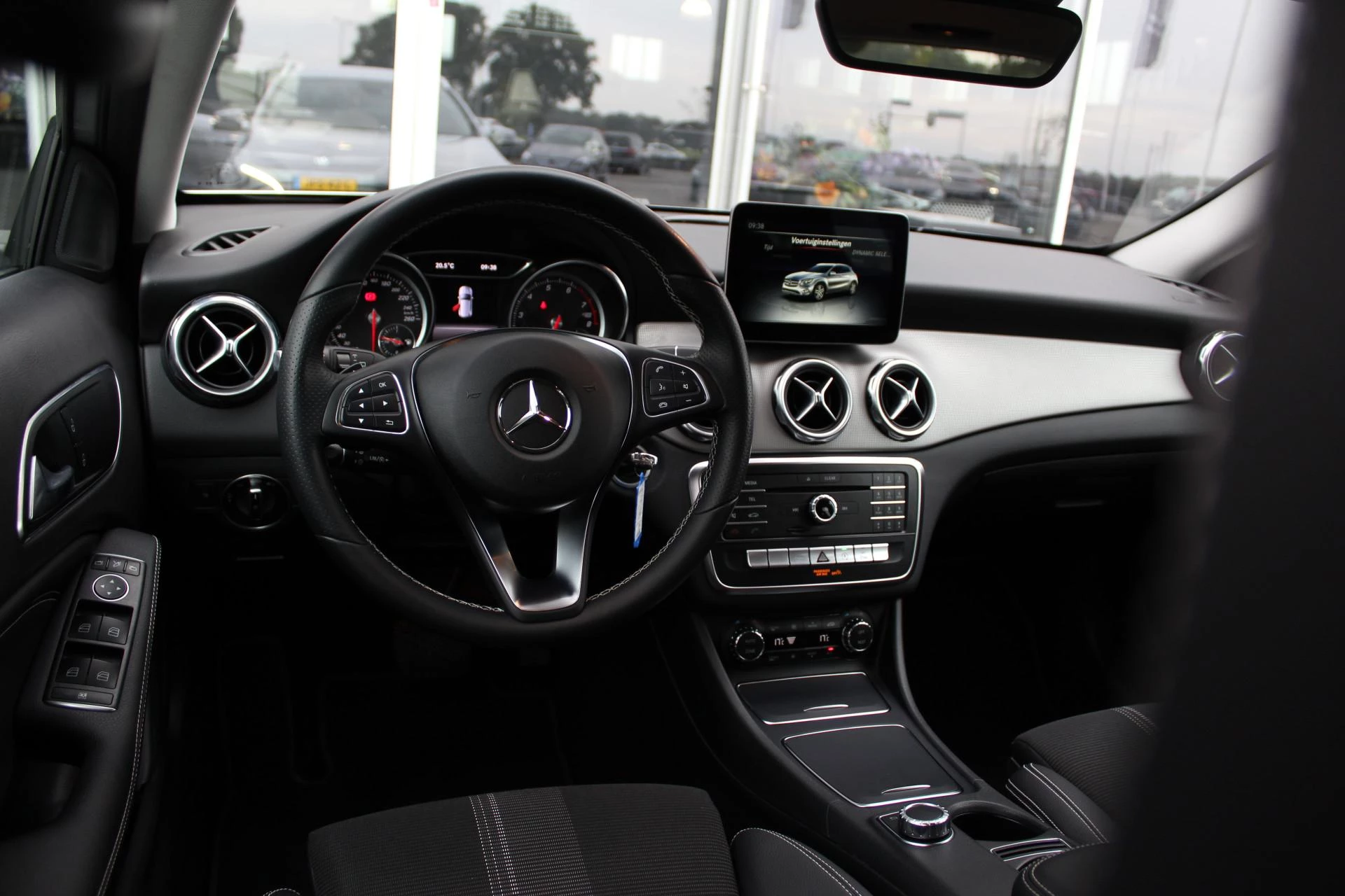 Hoofdafbeelding Mercedes-Benz GLA
