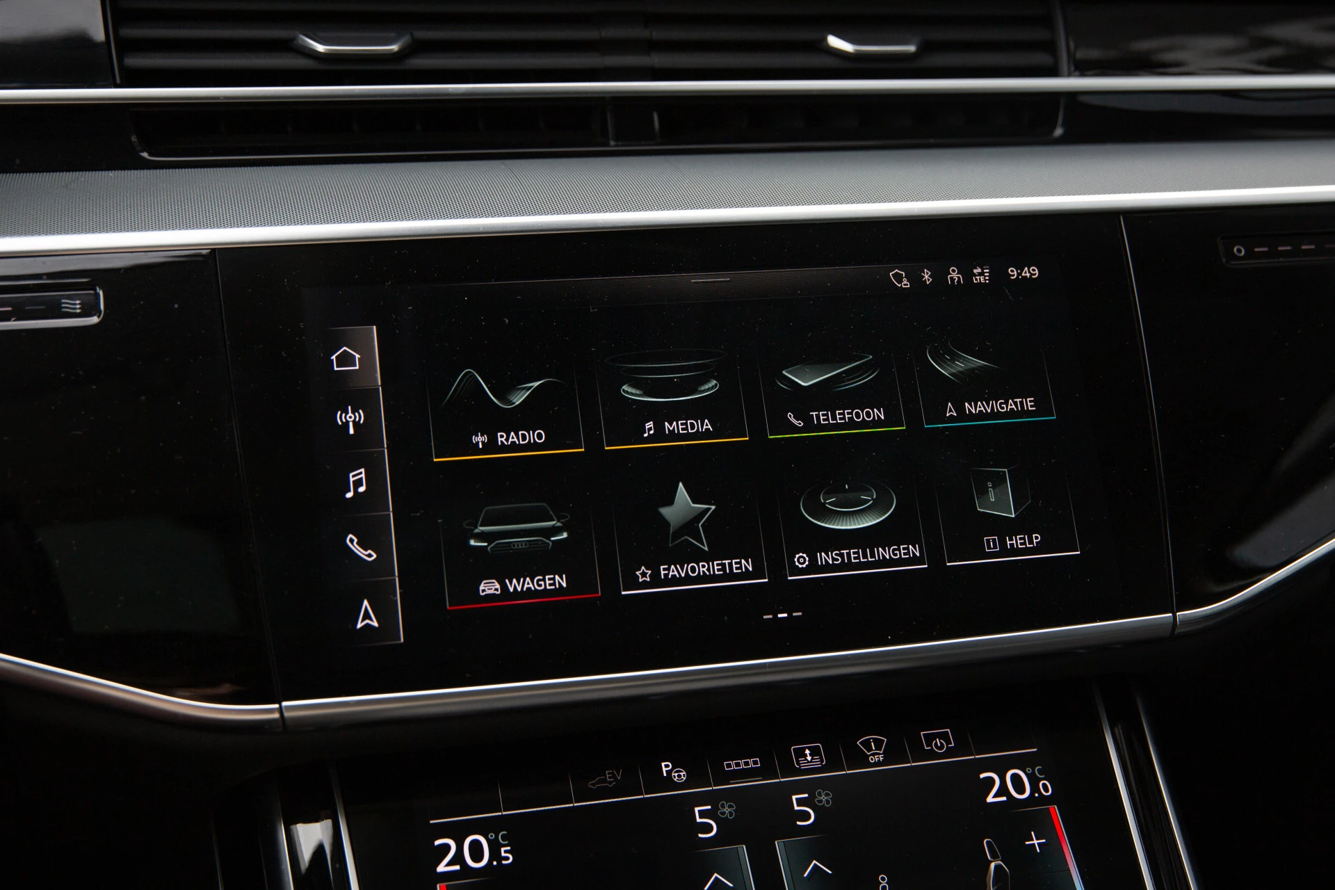 Hoofdafbeelding Audi A8