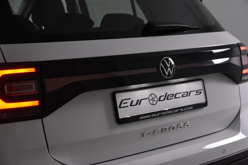 Hoofdafbeelding Volkswagen T-Cross