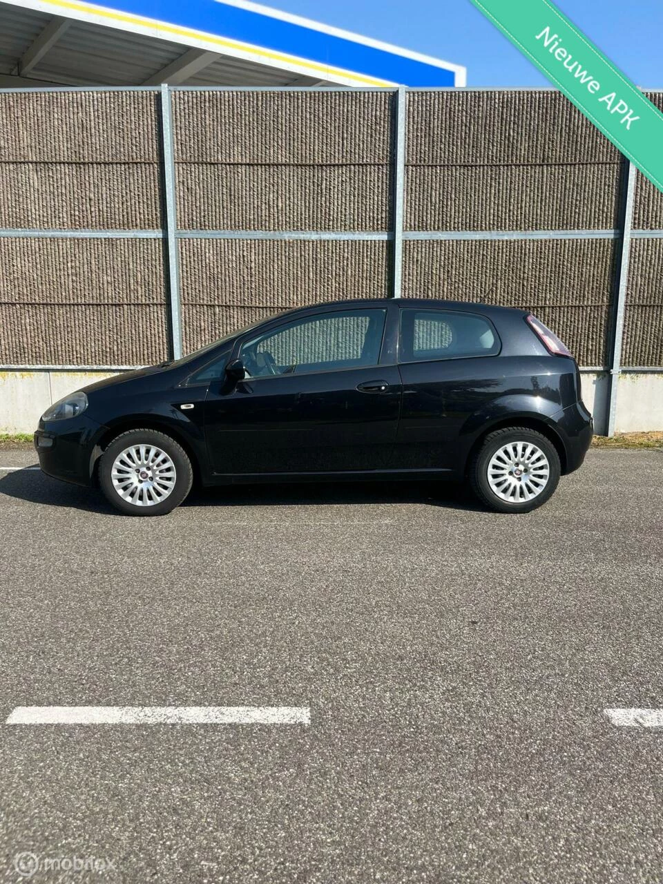 Hoofdafbeelding Fiat Punto