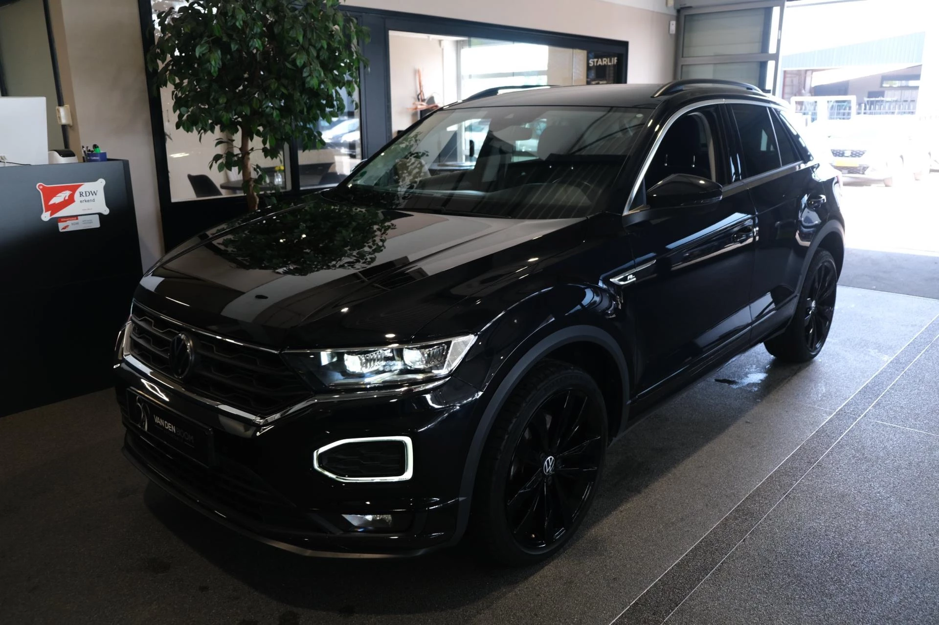 Hoofdafbeelding Volkswagen T-Roc