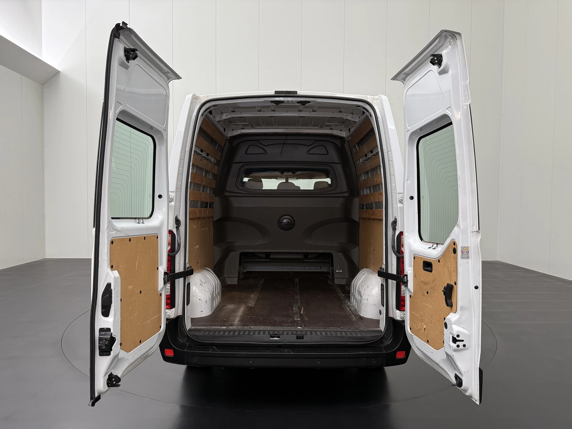 Hoofdafbeelding Opel Movano