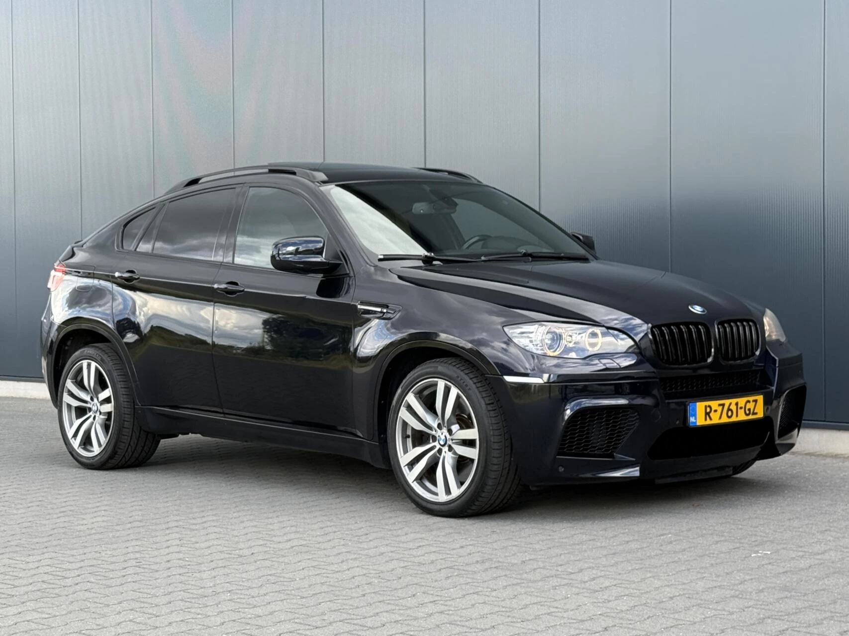 Hoofdafbeelding BMW X6