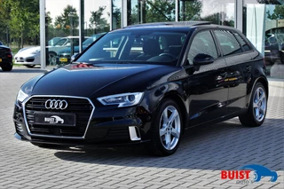 Hoofdafbeelding Audi A3 Audi A3 Sportback 30 TFSI Sport PANO KEYLESS ACC 77479KM!