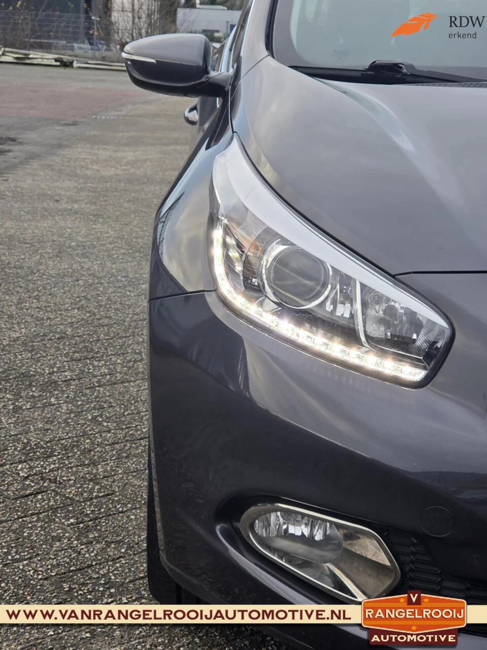 Hoofdafbeelding Kia cee'd