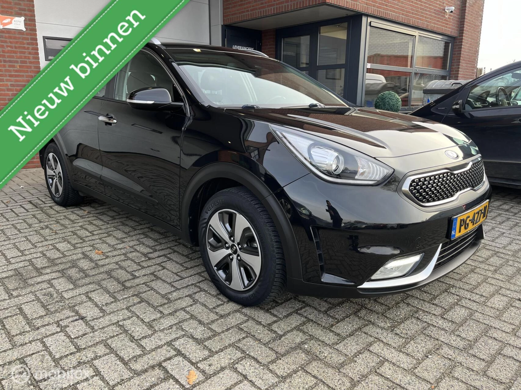 Hoofdafbeelding Kia Niro