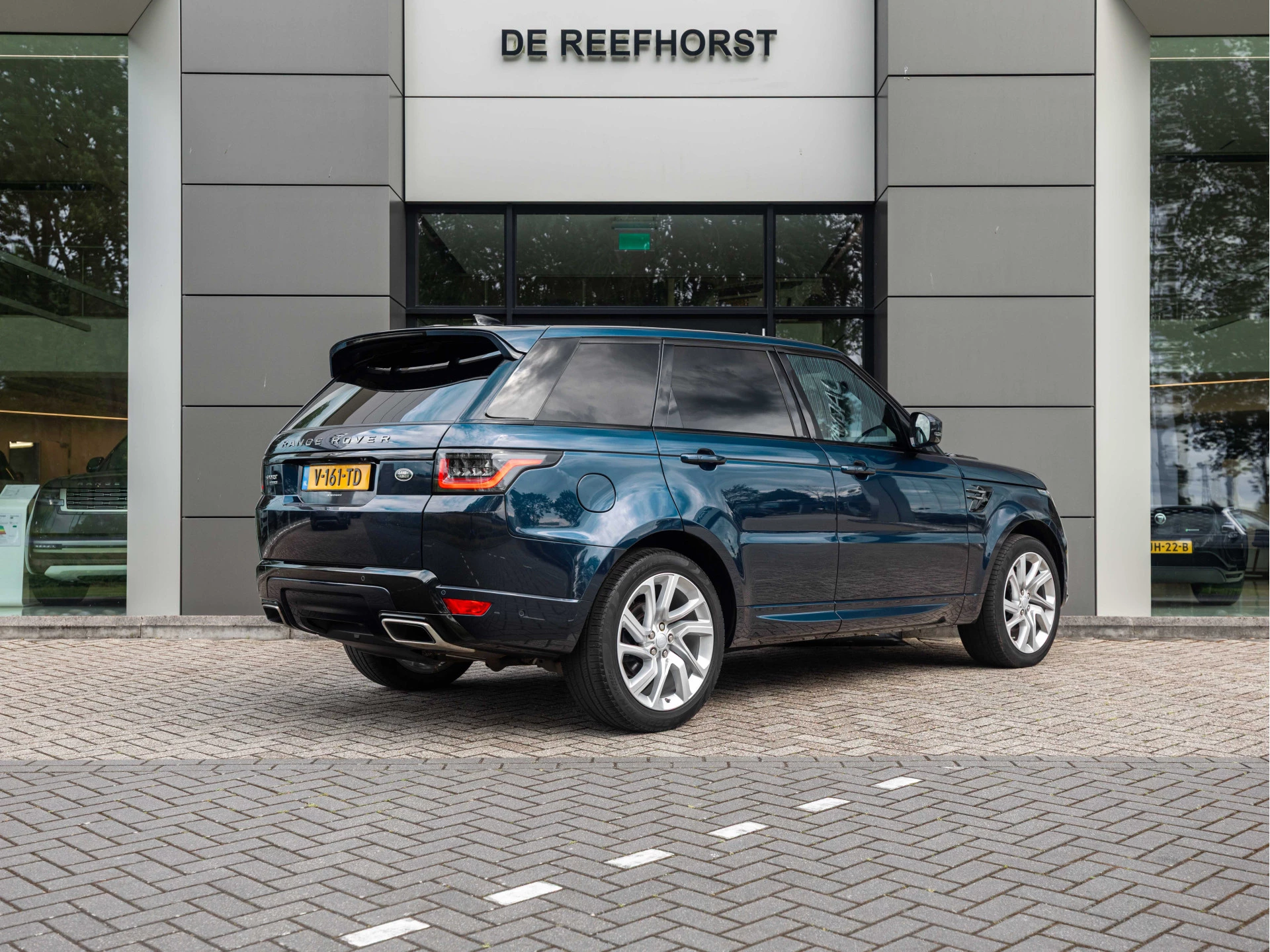 Hoofdafbeelding Land Rover Range Rover Sport