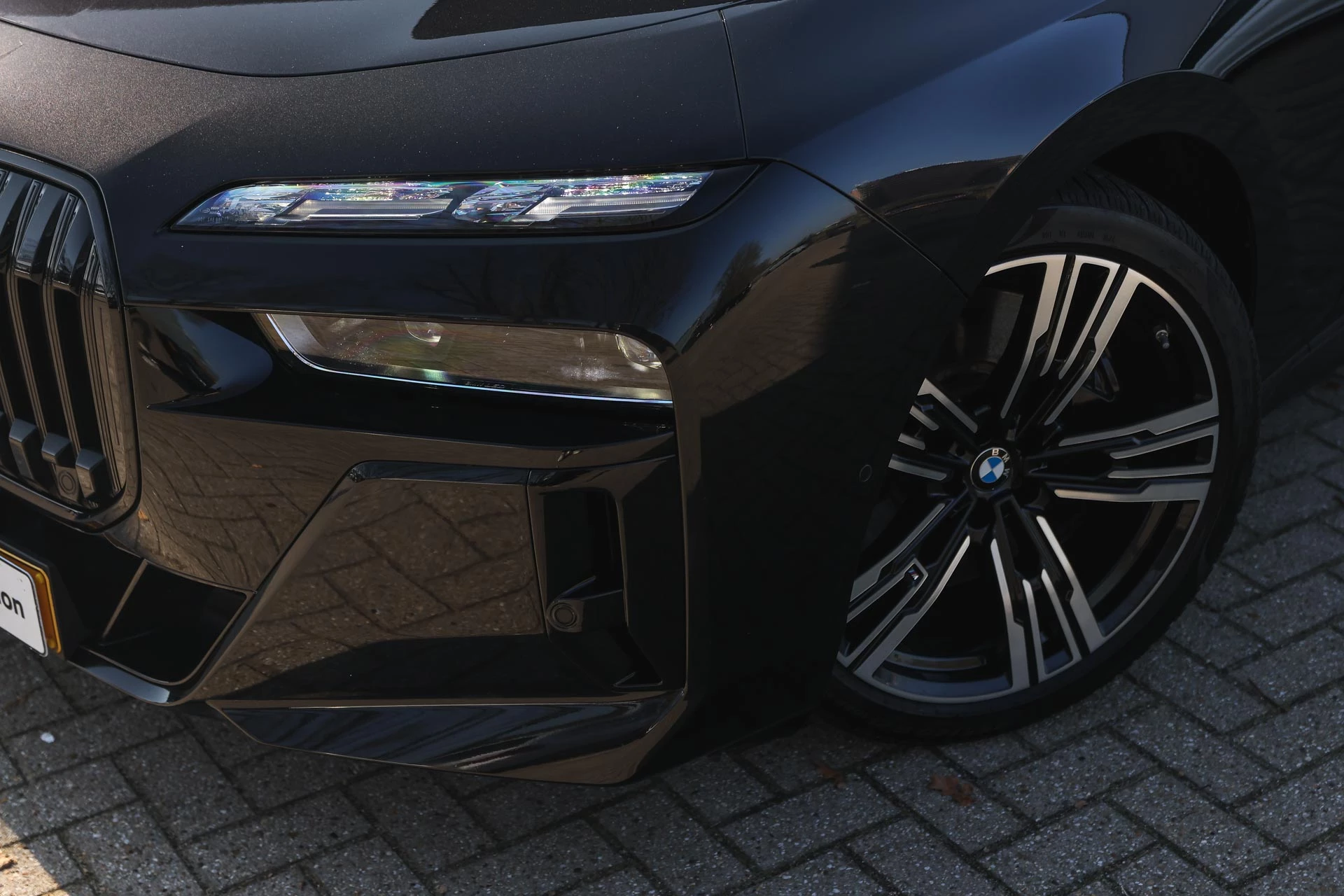 Hoofdafbeelding BMW i7