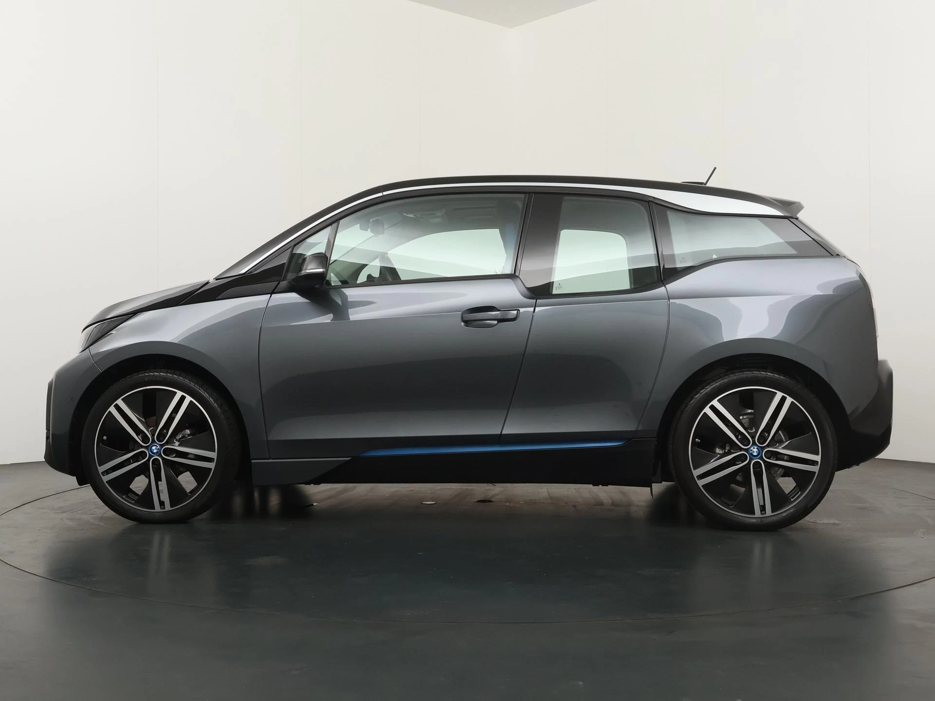 Hoofdafbeelding BMW i3