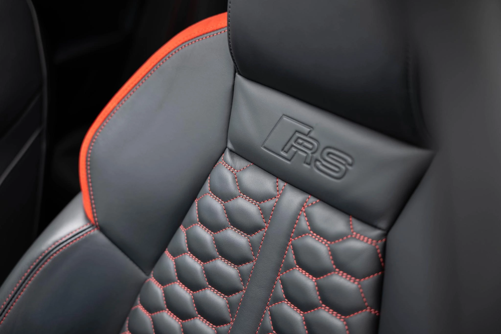 Hoofdafbeelding Audi RS3