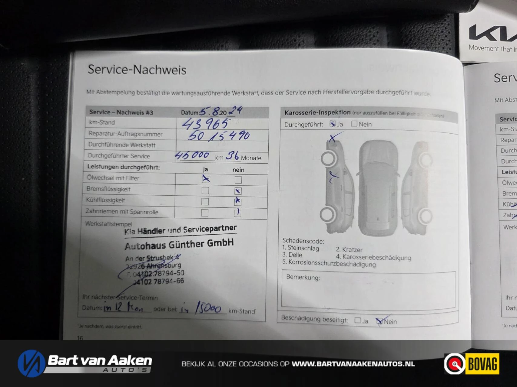 Hoofdafbeelding Kia Sportage