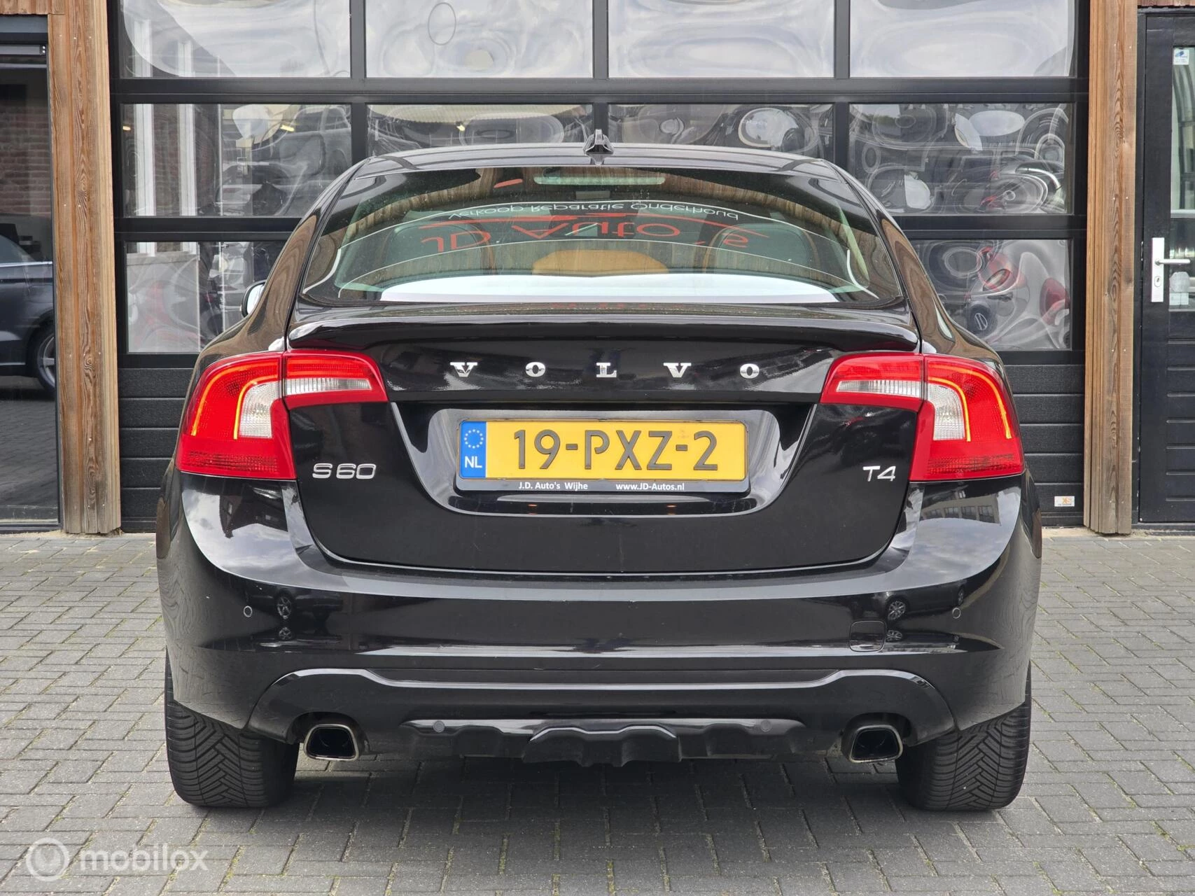 Hoofdafbeelding Volvo S60