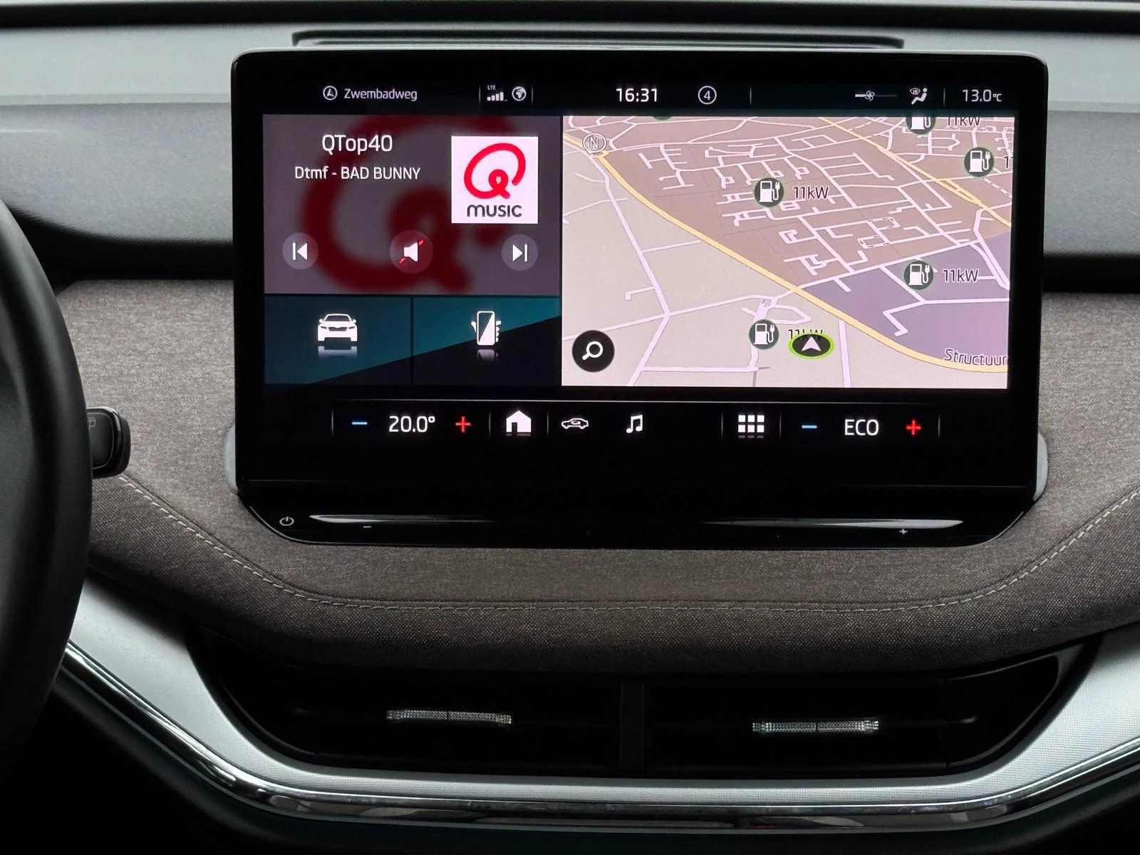 Hoofdafbeelding Škoda Enyaq iV