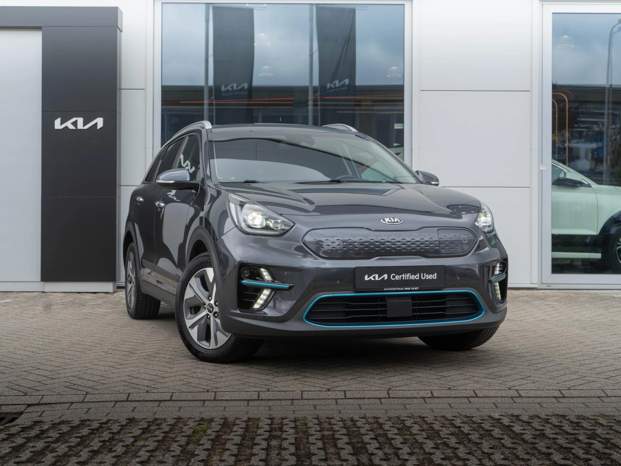 Hoofdafbeelding Kia e-Niro
