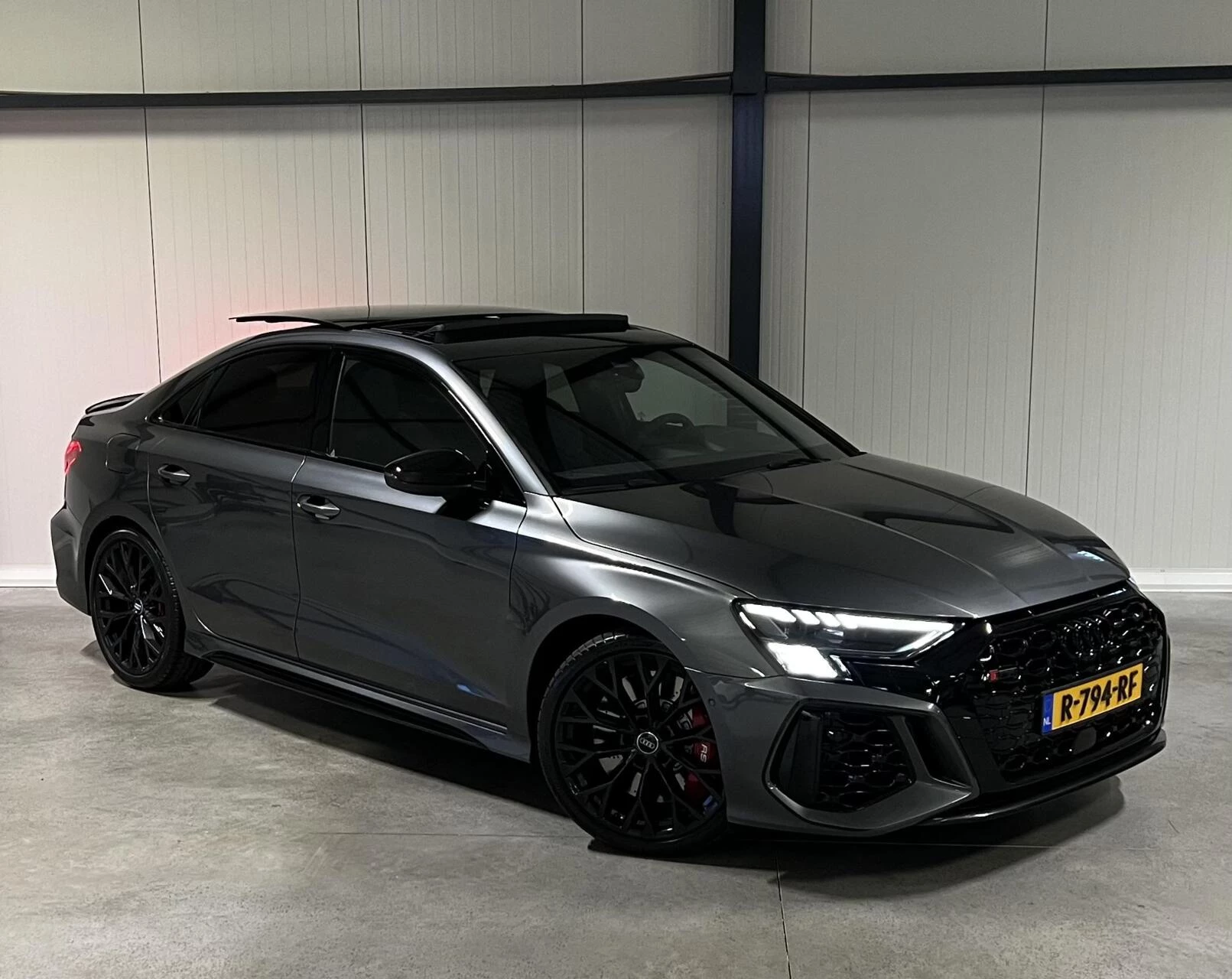 Hoofdafbeelding Audi RS3