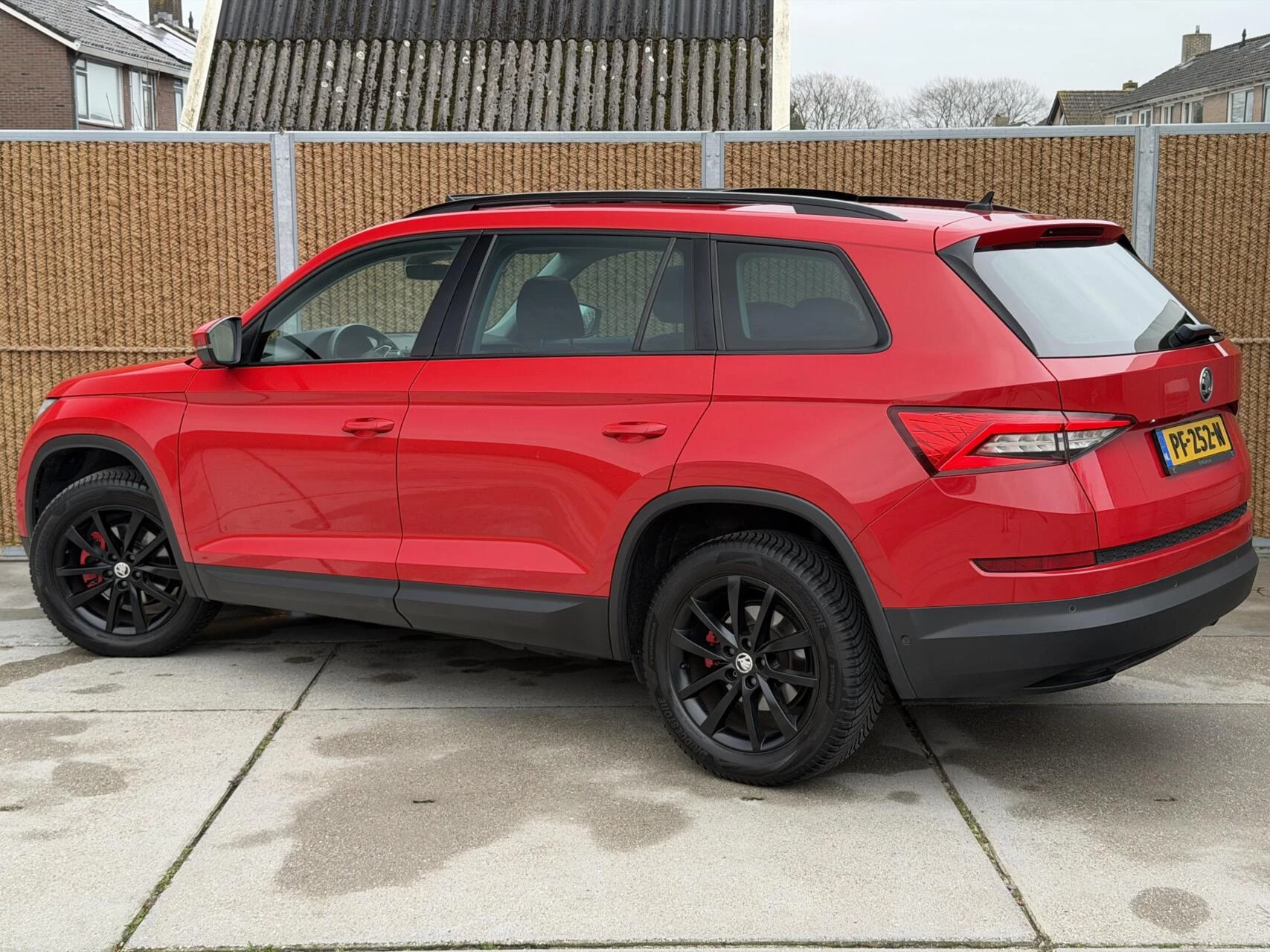 Hoofdafbeelding Škoda Kodiaq