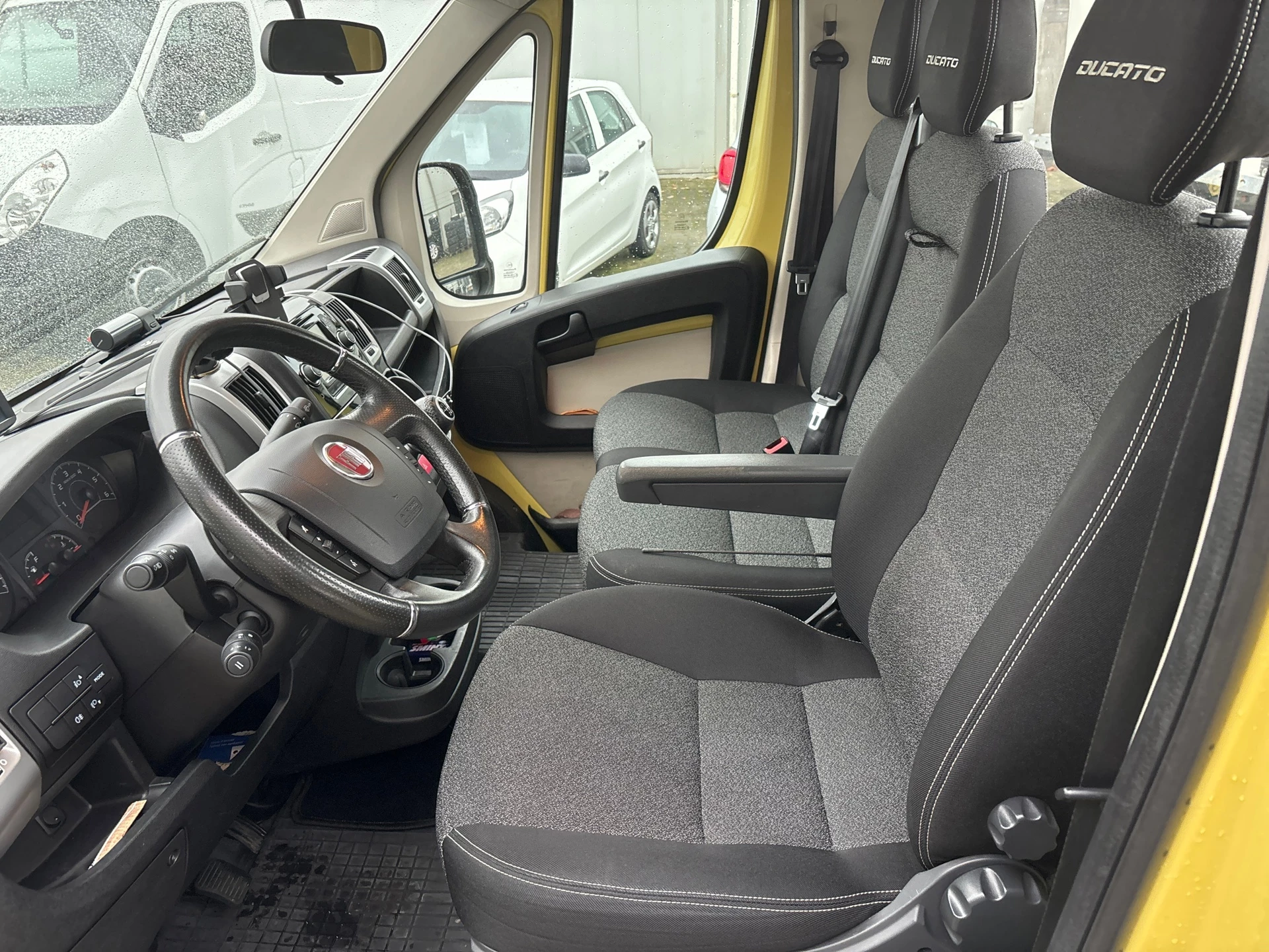 Hoofdafbeelding Fiat Ducato