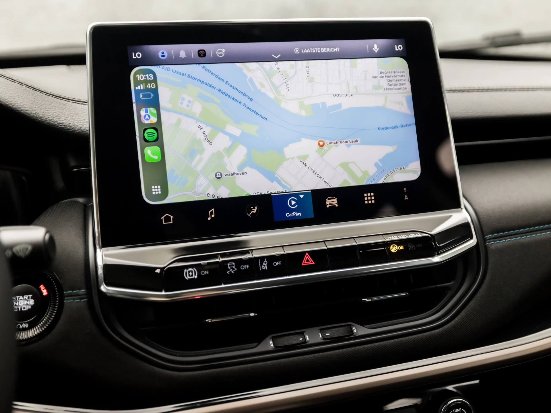 Hoofdafbeelding Jeep Compass