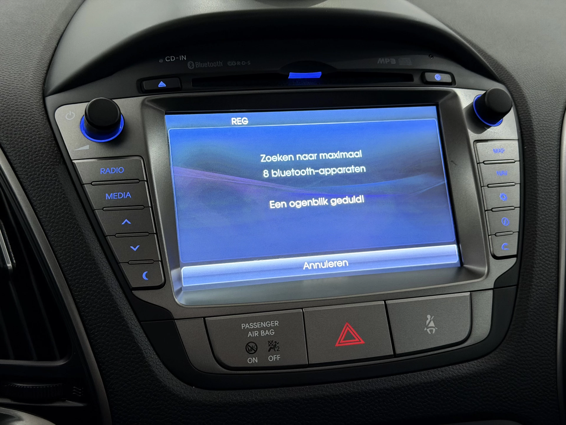 Hoofdafbeelding Hyundai ix35