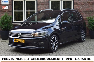 Volkswagen Golf Sportsvan 1.2 TSI DSG Aut. Highline Lederen bekleding | 2X PDC | Stoelverw.