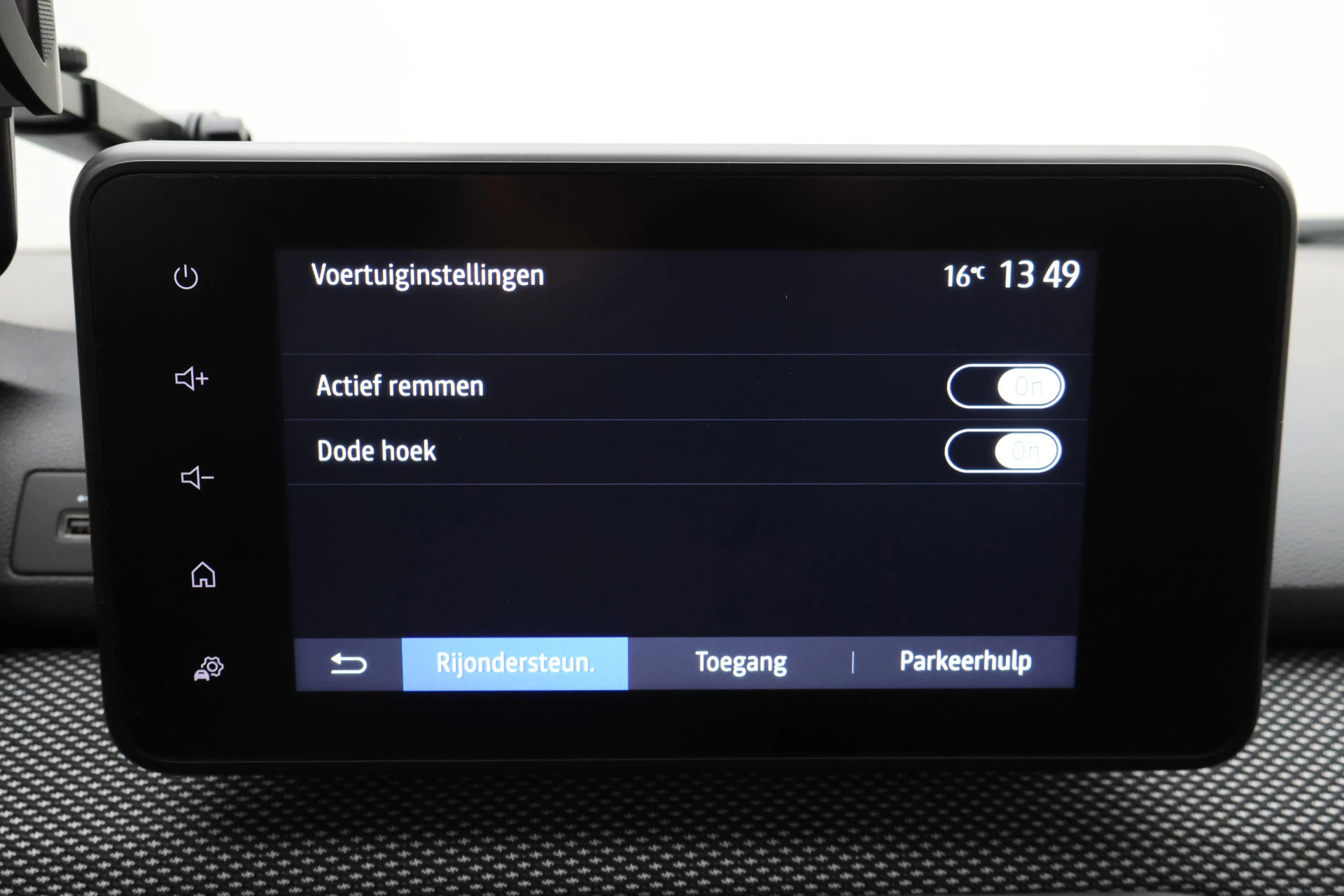 Hoofdafbeelding Dacia Sandero Stepway