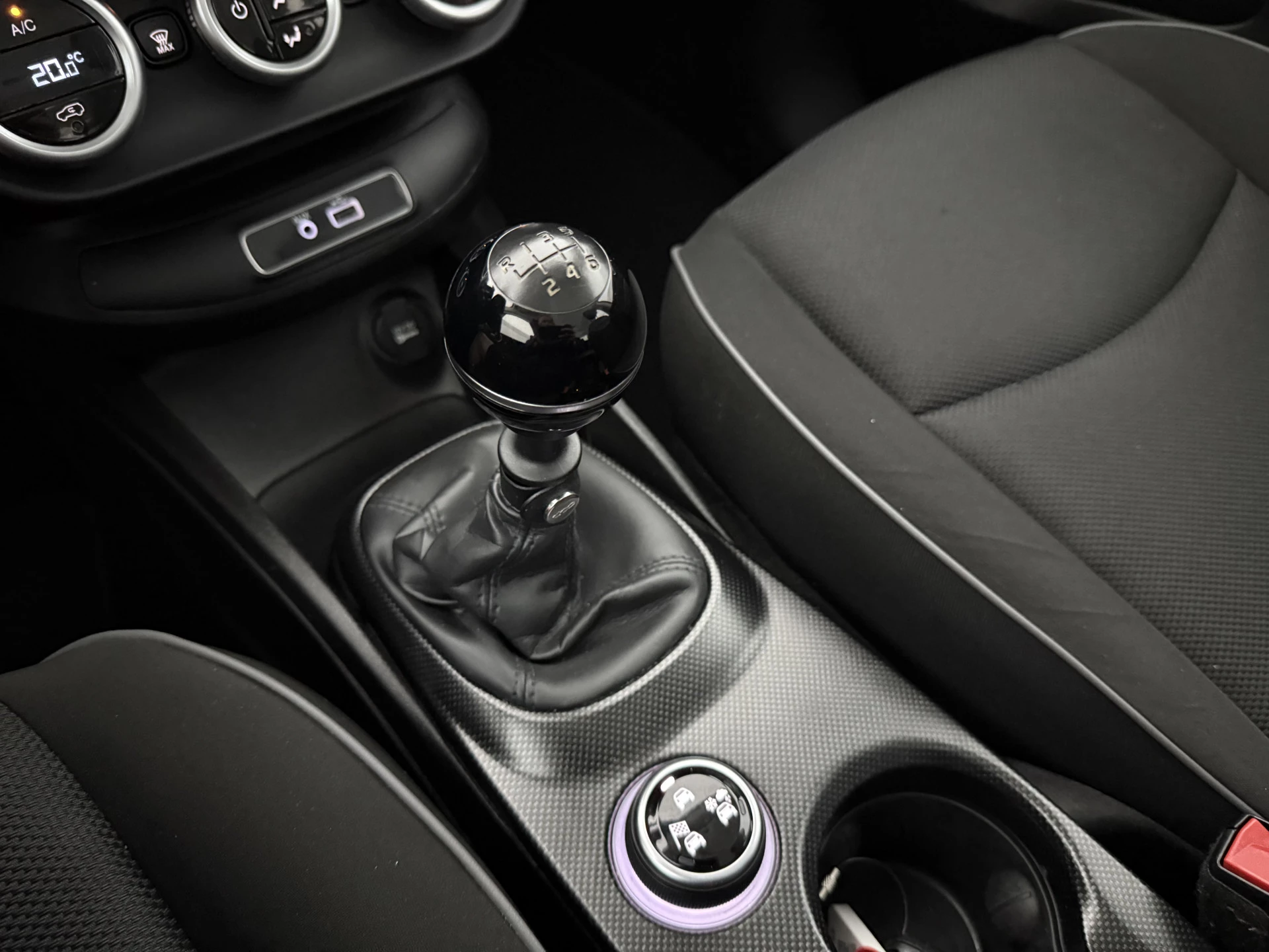 Hoofdafbeelding Fiat 500X