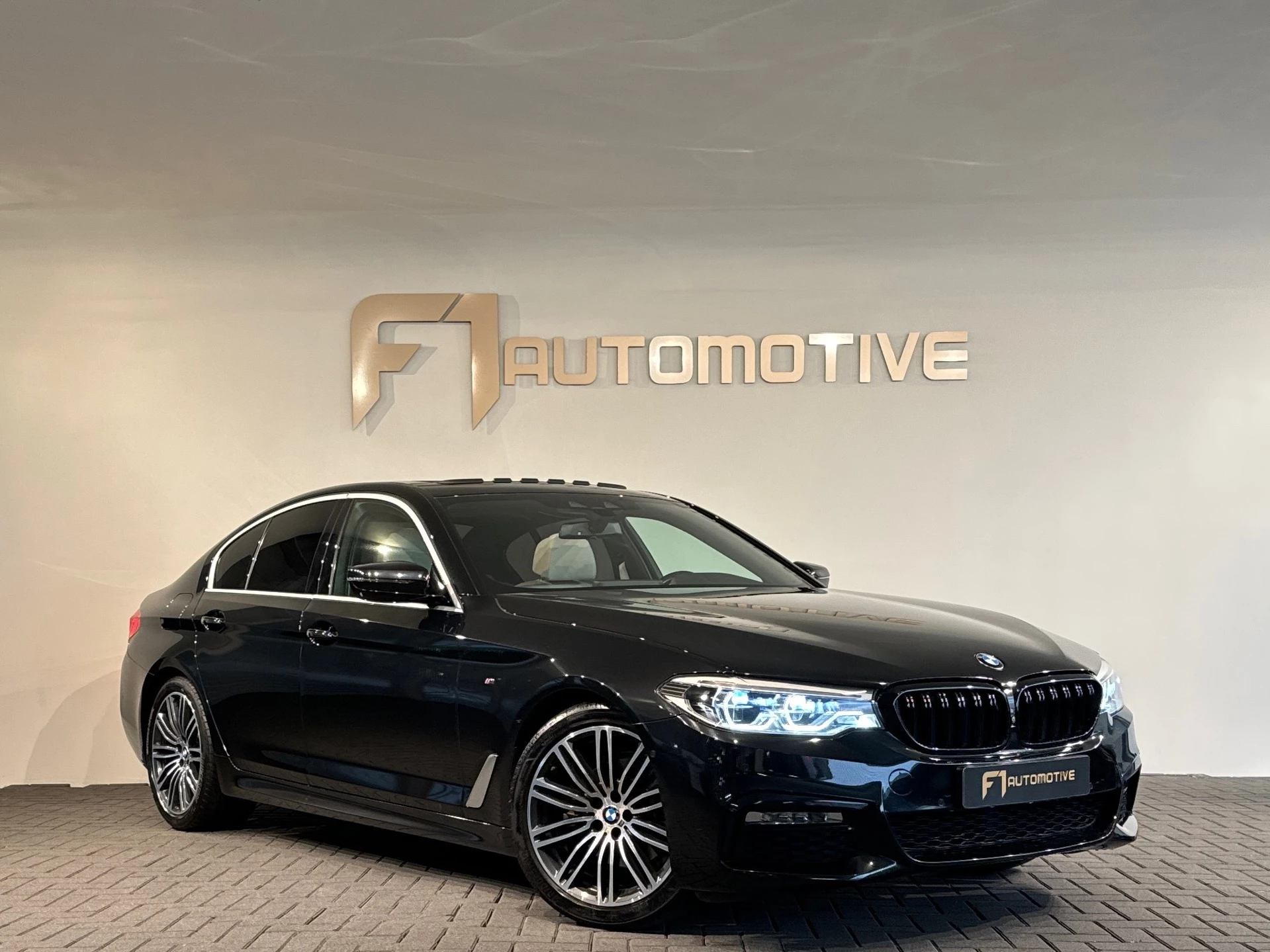 Hoofdafbeelding BMW 5 Serie