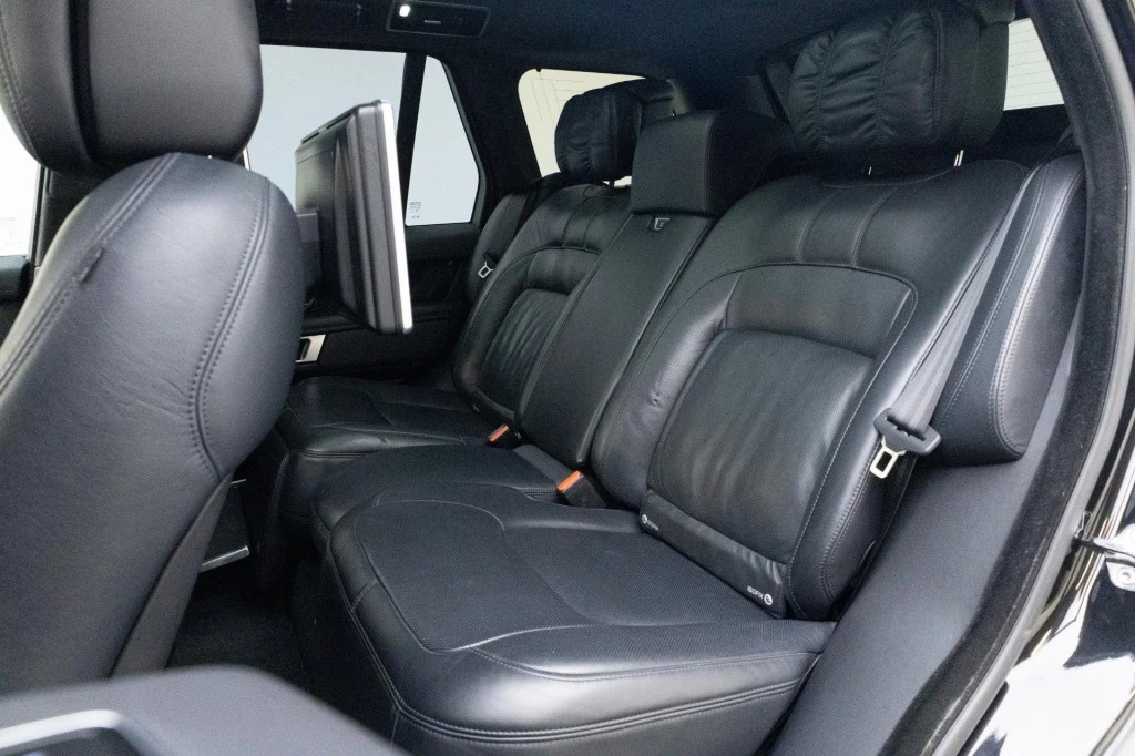 Hoofdafbeelding Land Rover Range Rover