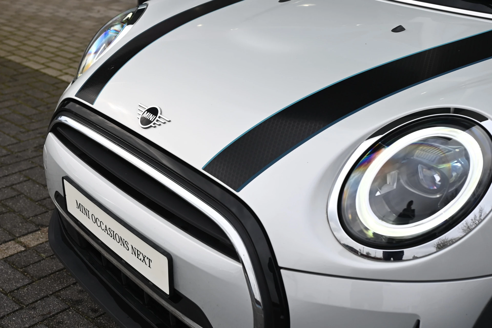 Hoofdafbeelding MINI Cooper Cabrio