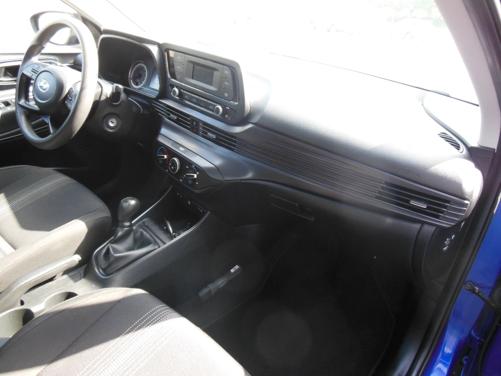 Hoofdafbeelding Hyundai i20