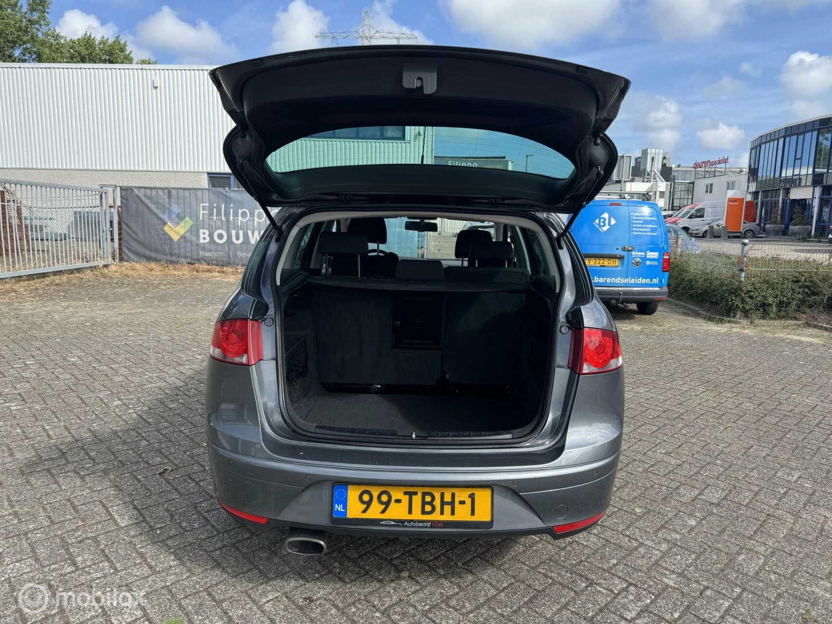 Hoofdafbeelding SEAT Altea XL