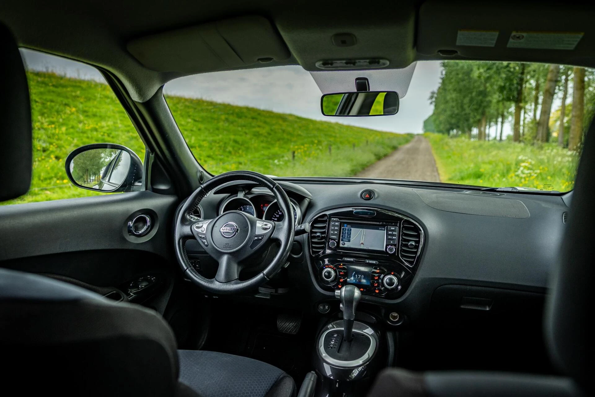 Hoofdafbeelding Nissan Juke