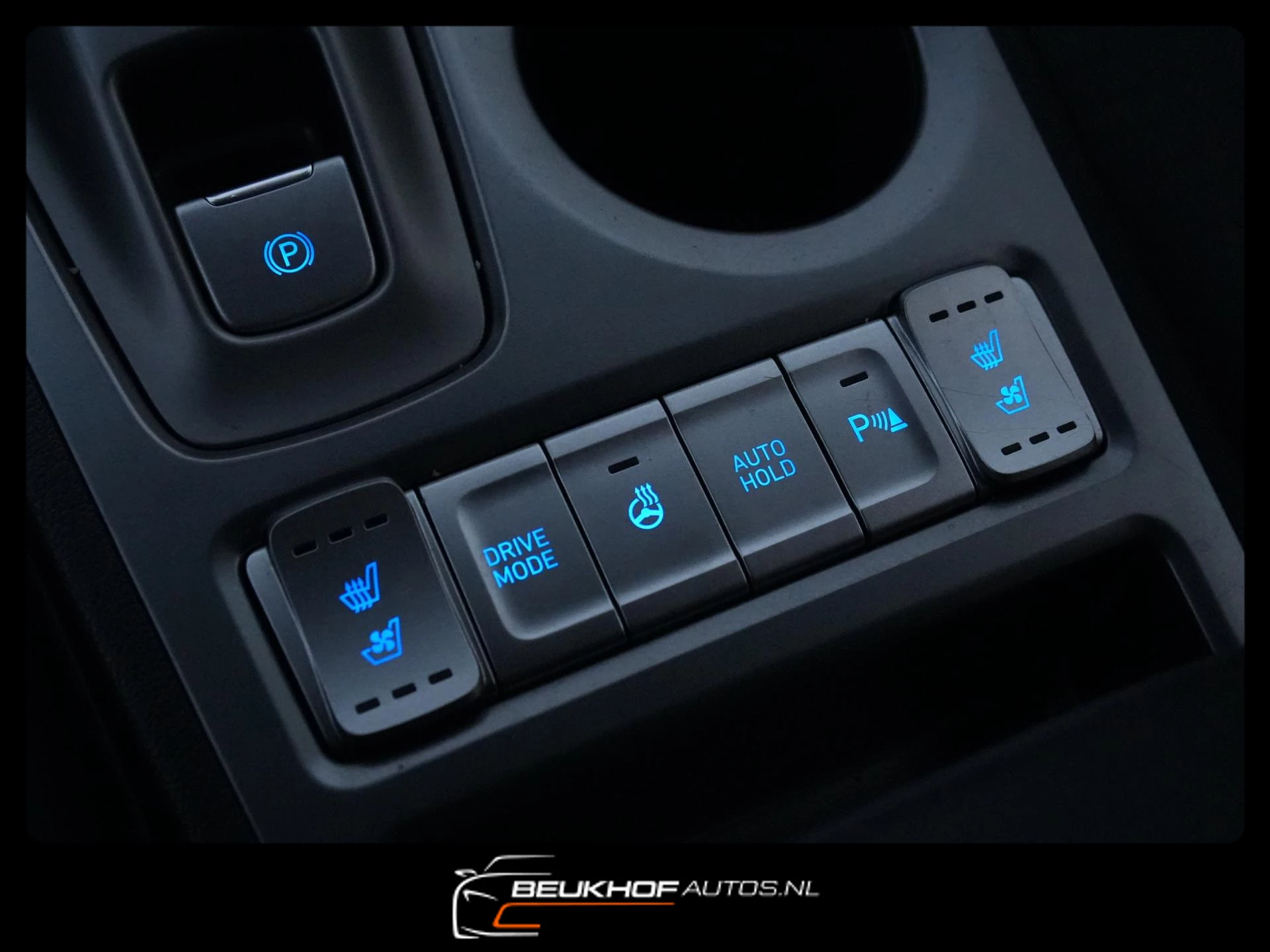 Hoofdafbeelding Hyundai Kona