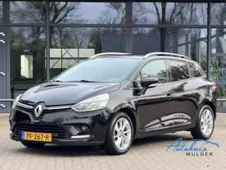 Renault Clio Estate 0.9 TCe Limited | Airco | Navigatie | Distributieketting V.V