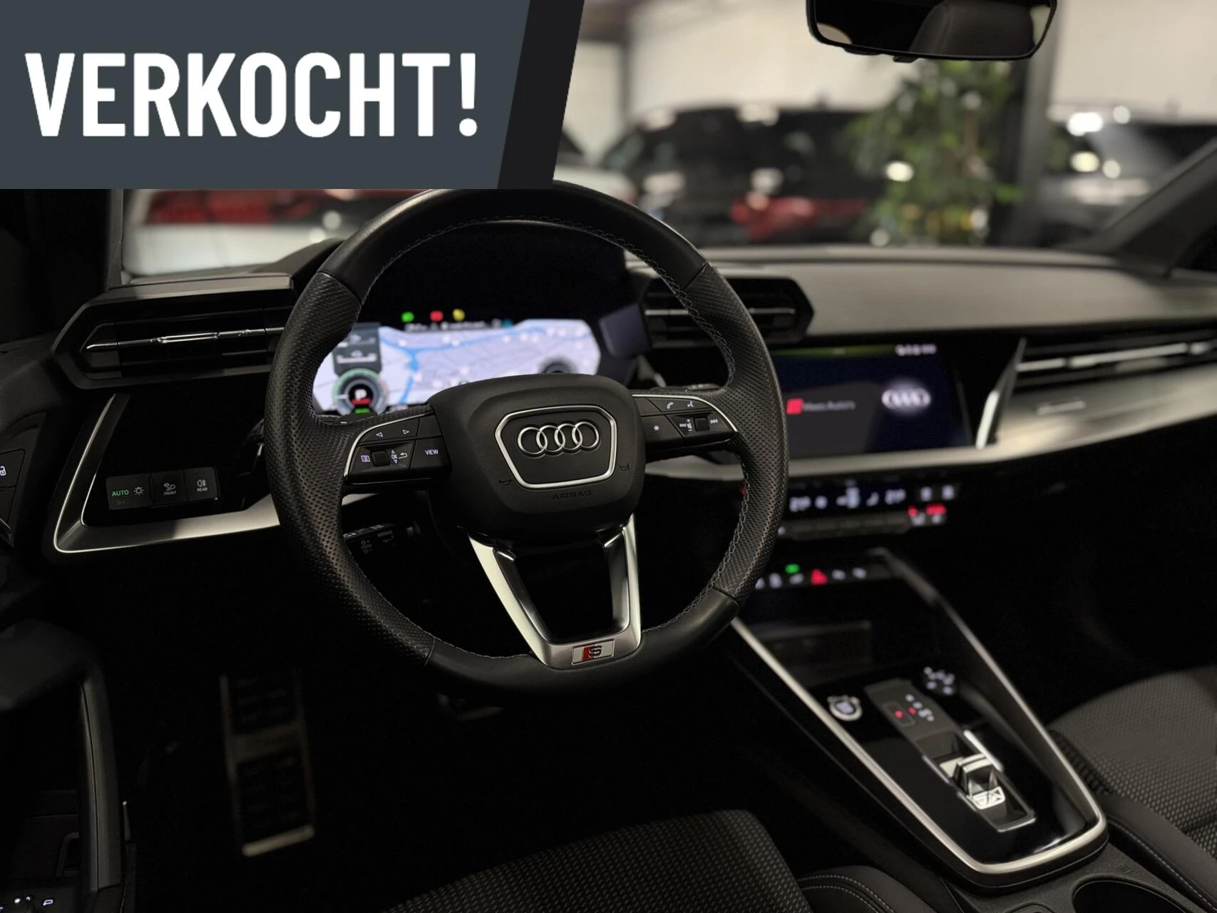 Hoofdafbeelding Audi A3