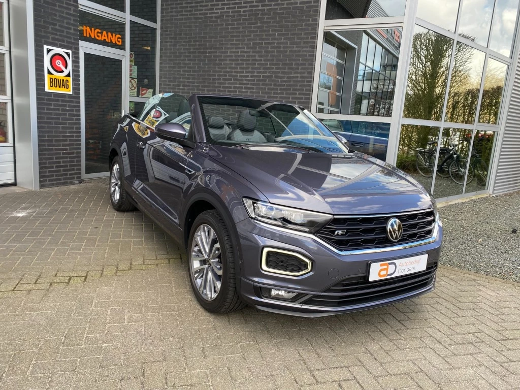 Hoofdafbeelding Volkswagen T-Roc