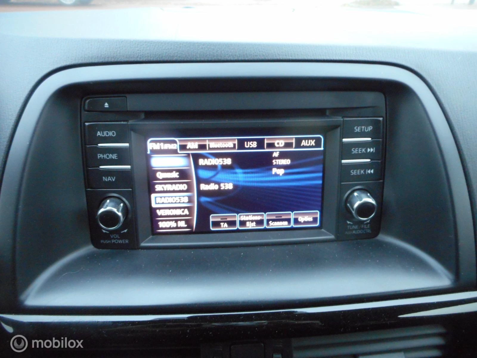 Hoofdafbeelding Mazda CX-5